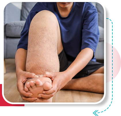 Lymphedema and filariasis treatment in Vijayawada